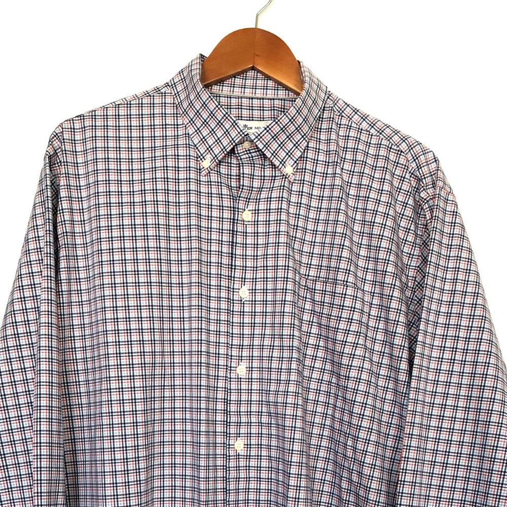 Peter Millar Button Down - image 2